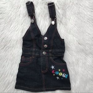 COOGI Denim/Jean Dress